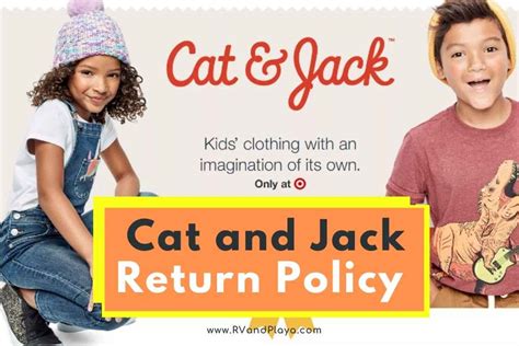 Cat And Jack Clothing: The Policy You Need to Know